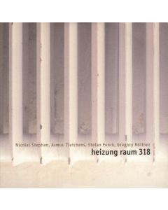 VARIOUS - 1000fuessler- 008 - Germany - tausendfuessler - CD - heizung raum 318
