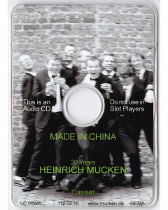 HEINRICH MUCKEN SAALORCHESTER