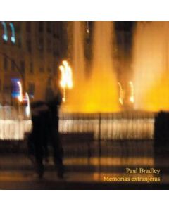 PAUL BRADLEY - A 23 - USA - Alluvial Recordings - CD - Memorias Extranjeras