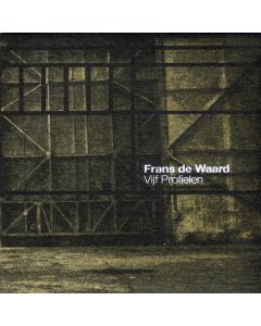 FRANS DE WAARD - A26 - US - Alluvial Recordings - CD - Vijf Profielen