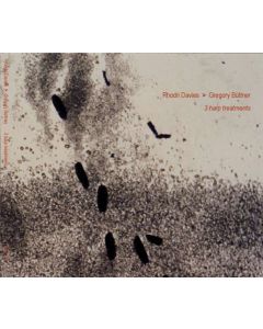 RHODRI DAVIES/GREGORY BÜTTNER 3 - Anthro 03 - Germany - anthropometrics - CD - Harp Treatments