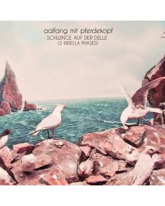 AALFANG MIT PFERDEKOPF