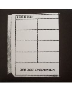 CHRIS DREIER & ANSGAR WILKEN