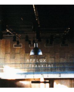 AFFLUX - And/all 1 and/OAR - USA - Alluvial Recordings - CD - Bordeaux TNT