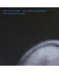 Monochrome Vision - RUS - CD - The Art Of Noise - 100 Years Anniversary