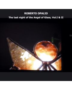 ROBERTO OPALIO - ASP11 - Italy - A Silent PLace - 2xCD - The Last Night Of The Angel