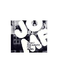 JOMF - ATPR7CD - USA - ATP Recordings - 2xCD - Wow / The Magick Fire Music