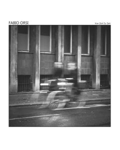 FABIO ORSI - BW01 - Italy - Backwards - LP - Von Zeit zu Zeit