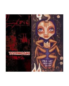 TOTIMOSHI - CBR 46 - USA - Crucial Blkast Records - CD - ¿Mysterioso?