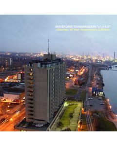 WAVEFORM TRANSMISSION - cd200613 - Italy - Silentes - V 1.0-1.9 (Silentes 10 Year Anniversary Edition)