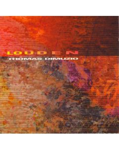 THOMAS DIMUZIO - OS CD 20 - France - Odd Size - CD - Louden