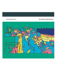 ALESSANDRO BOSETTI - CNVCD006 - Spain - CON-V - CD - Der Italienische Manierismus