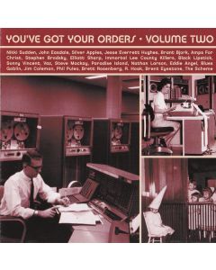 CPR2 - USA - Chrome Peeler Records - You've Got Your Orders Vol. 2