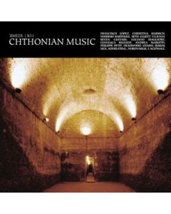 RMEDL/K11 - CSR176CD - UK - Cold Spring - CD - Chthonian Music