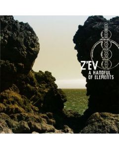 Z'EV - CSR182CD - UK - Cold Spring - CD - A Handful Of Elements