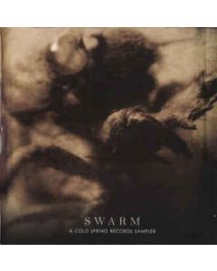 SWARM - CSR60CD - UK - Cold Spring - 2xCD - A Cold Spring Records Sampler