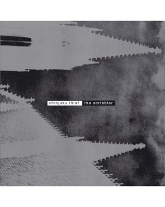 SHINJUKU THIEF - CSR62CD - UK - Cold Spring - CD - The Scribbler