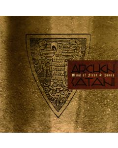ARCHON SATANI - CSR63CD - UK - Cold Spring - CD - Mind Of Flesh And Bones