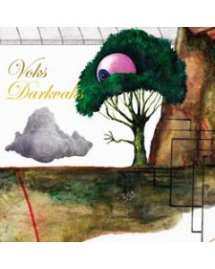 VOKS - Dekorder 010 - Germany - Dekorder - 3"CD - Darkvaks