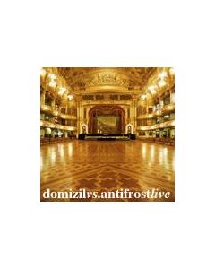 VARIOUS - domizil19 - Switzerland - domizil - 2xCD - domizil vs. antifrost live