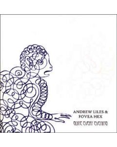 ANDREW LILES & FOVEA HEX - DS106 - Germany - Die Stadt - 7" - Gone Every Evening