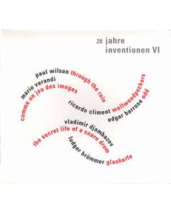 ed.RZ 10016 - Germany - Edition RZ - CD - 20 Jahre Inventionen VI