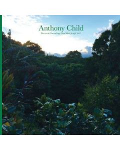 ANTHONY CHILD - EMEGO 215LP - Austria - editionsMEGO - 2xLP - Electronic Recordings From Maui Jungle Vol 1