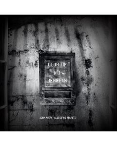 JOHN AVERY - FN016CD - Belgium - Forced Nostalgia - CD - Club Of No Regrets