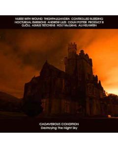 CADAVEROUS CONDITION - gg119 - Austria - Klanggalerie - CD - Destroying The Night Sky