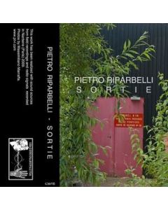 PIETRO RIPARBELLI - GM#16 - Germany - Geräuschmanufaktur - MC - SORTIE