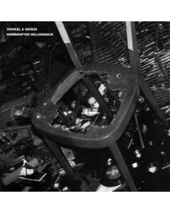 VEHIKEL & GEFÄSS - HARBINGER118 - UK - Harbinger Sound - LP - Hirrnkopter Hellikranck
