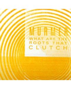 MURMER - HMS 022 - USA - Helen Scarsdale Agency - CD - What Are The Roots That Clutch