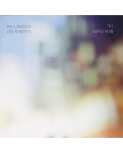 COLIN POTTER/PAUL BRADLEY - ICR73 - UK - ICR Distribution - CD - The Simple Plan