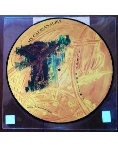 MY CAT IS AN ALIEN/PESTREPELLER - - ASP31 - Italy - A Silent Place - PicLP