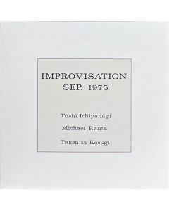 TOSHI ICHIYANAGI, MICHAEL RANTA, TAKEHISA KOSUGI