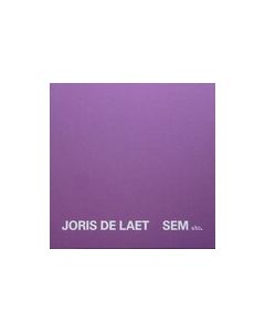 JORIS DE LAET - Metaphon 05 - Belgium - Metaphon - 3xLP-Box - SEM Etc.
