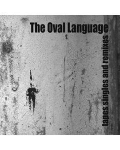THE OVAL LANGUAGE - mv34 - Russia - Monochrome Vision - CD - Tapes Singles And Remixes