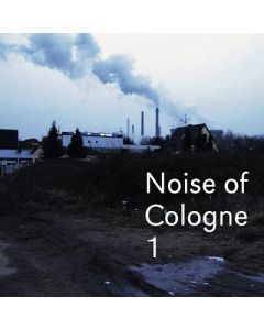 NOC-1 - Denmark - Mark e.V. - CD - Noise Of Cologne 1
