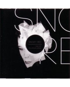 SNOWY RED - OS08 - Belgium - OnderStroom Records - 5xCD-Box - 1980-84 The Ultimate Edition