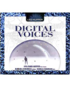 LEO KUPPER - P21060-2 - USA - Pogus Productions - CD - Digital Voices