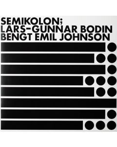 LARS-GUNNAR BODIN/BENGT EMIL JOHNSON