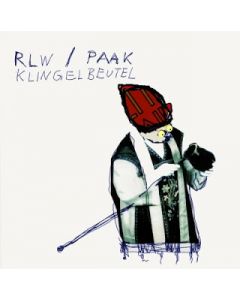 RLW/PAAK - permaREV Platten-30 - Germany - permaREV Platten - LP -  Klingelbeutel