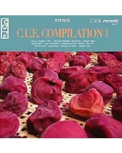 C.U.E - qcd-c1 - Japan - C.U.E. Records - CD - C.U.E. Compilation 1