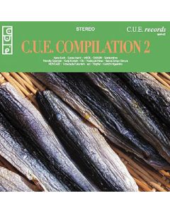 C.U.E - qcd-c2 - Japan - C.U.E. Records - CD - C.U.E. Compilation 2