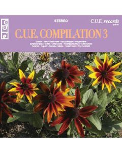 C.U.E - qcd-c3 - Japan - C.U.E. Records - CD - C.U.E. Compilation 3