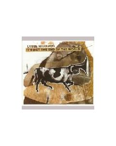 LASSE MARHAUG - QPOP CD043 - Ukraine - QuasiPop - CD - It's Not The End Of The World
