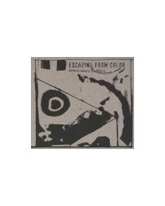 QPOP CD045 - Ukraine - QuasiPop - CD - Escaping From Color: Rapoon Recomposed & Remixed