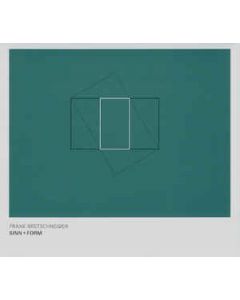 FRANK BRETSCHNEIDER - R-N 157 - Germany - raster-noton - CD - Sinn + Form