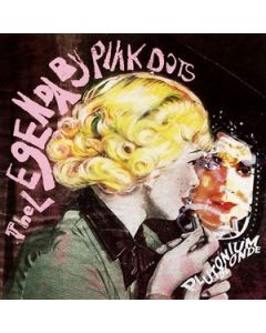 LEGENDARY PINK DOTS - RUSCD 8305 - USA - ROIR - CD - Plutonium Blonde