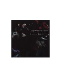 INCAPACITANTS & T.A.D.M. - SAD-08 - USA - Self Abuse Records - CD - Stocks & Bonds